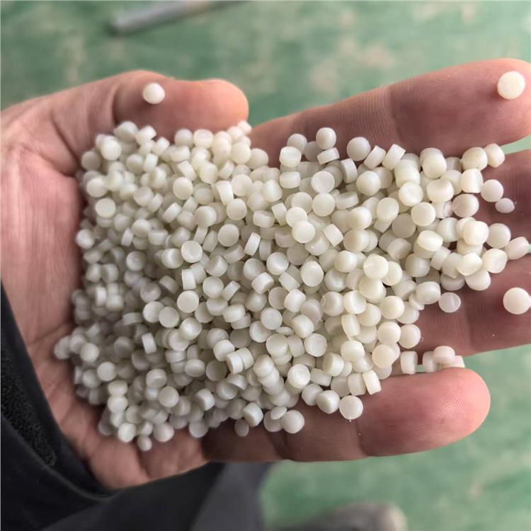 江蘇透明顆粒PE排水管顆粒