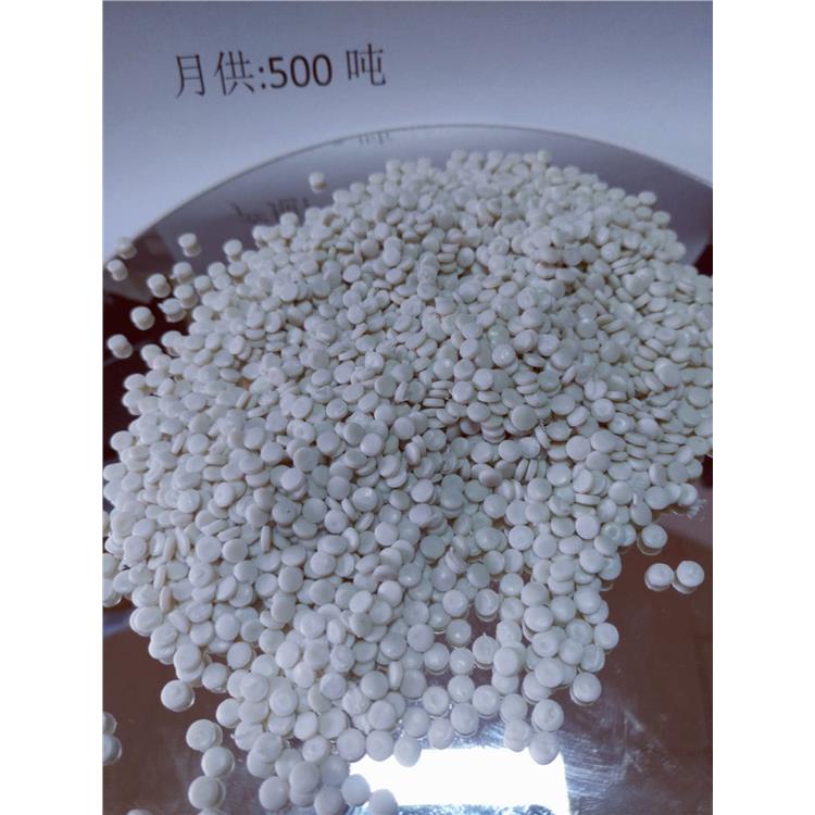 江西白色hdpe拉管再生料