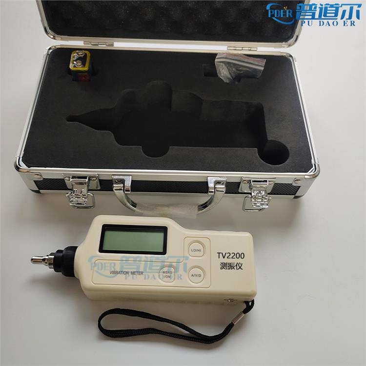 數(shù)顯V16360數(shù)字式測振儀價格 全國包郵 分體式測振儀