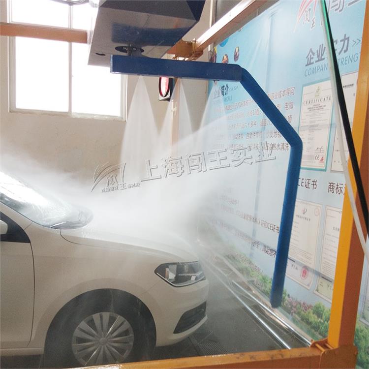 闖王定制服務智能無人洗車機視頻用戶評價