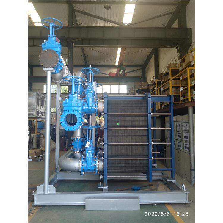 鴻新 結構緊湊 株洲水冷卻機組供應