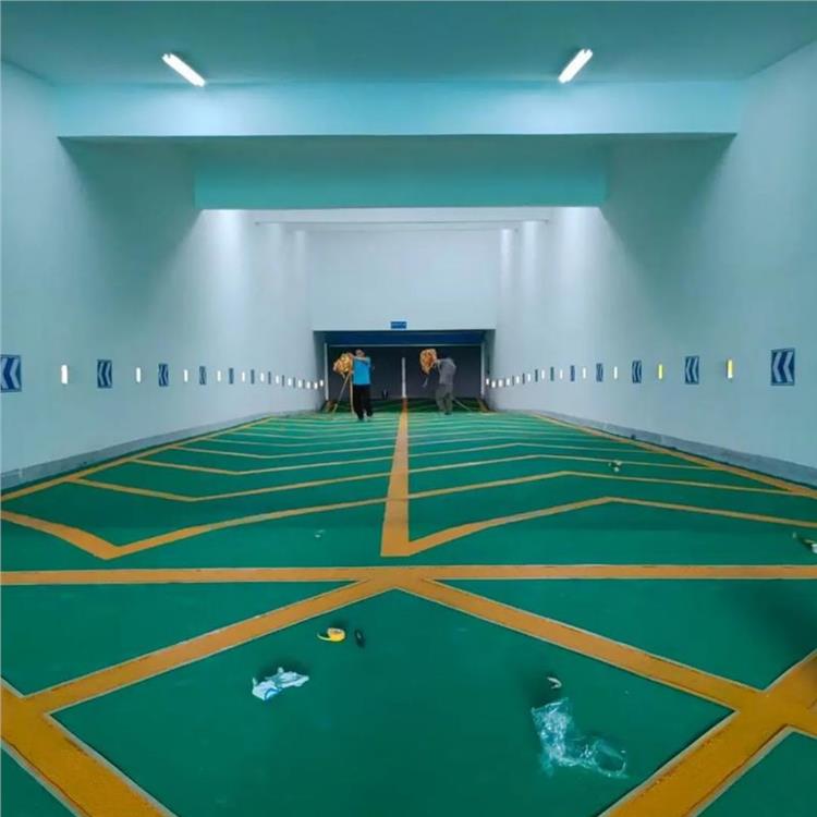 湖州乙烯基防腐蝕地坪