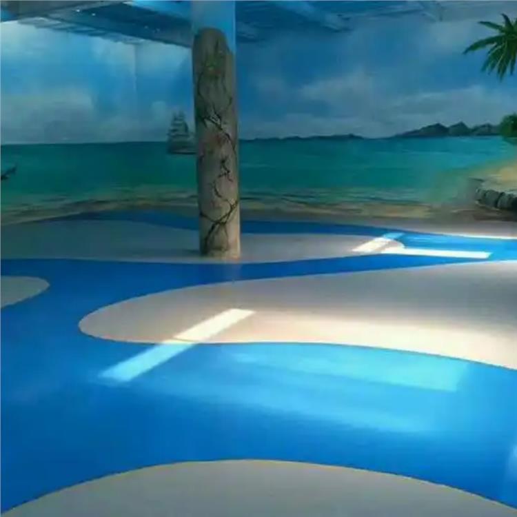 浙江水墨地坪