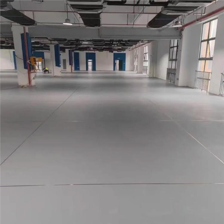 乙烯基重防腐自流平地坪