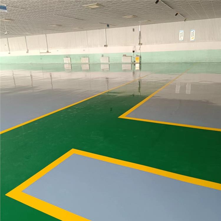 內江907防腐樹脂地坪