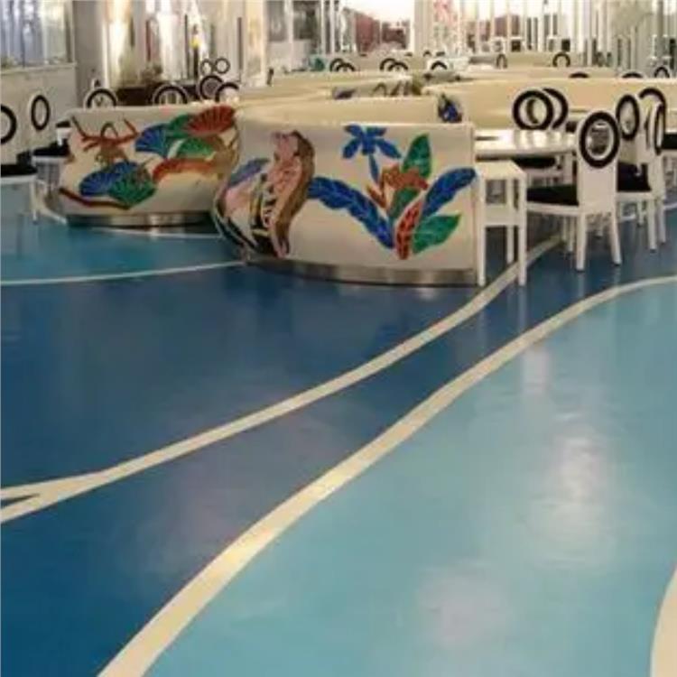 環氧水磨石地坪