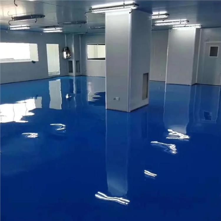 成都環氧彩片地坪 防腐系列工程
