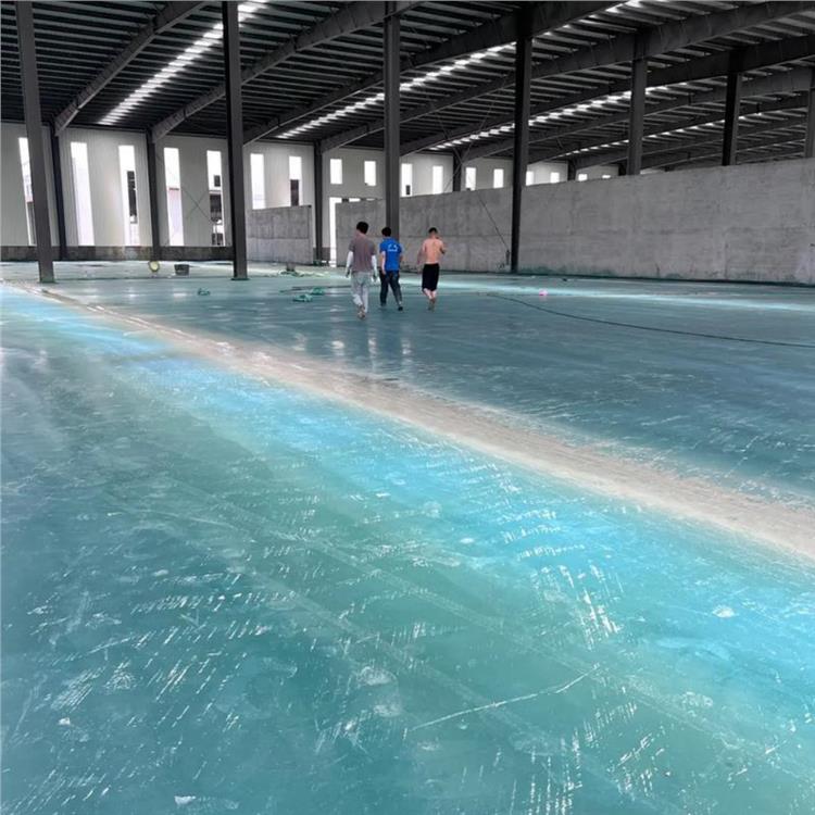 宜春環氧玻璃鋼防腐地坪
