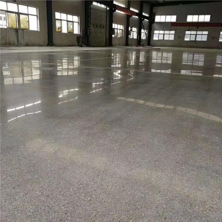 湖州金剛砂耐磨地坪