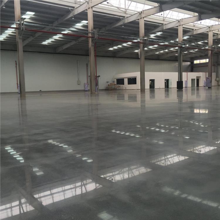 吉安混凝土密封固化劑地坪 防腐系列工程
