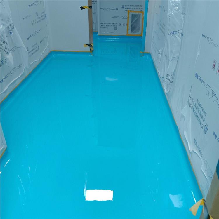 東莞環(huán)氧彩片自流平地坪 防腐工程主要做什么