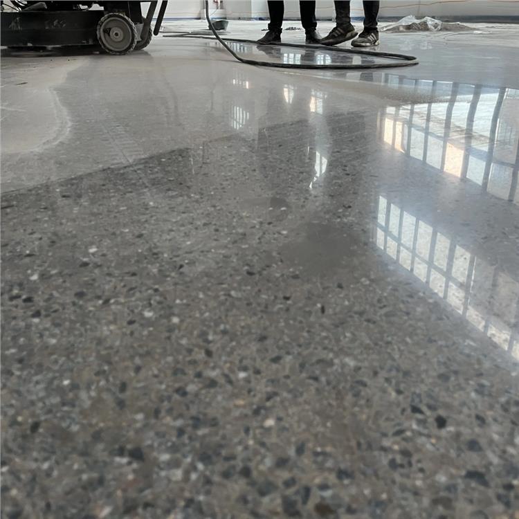 九江西樂混凝土密封固化劑 分享防腐地坪工藝流程