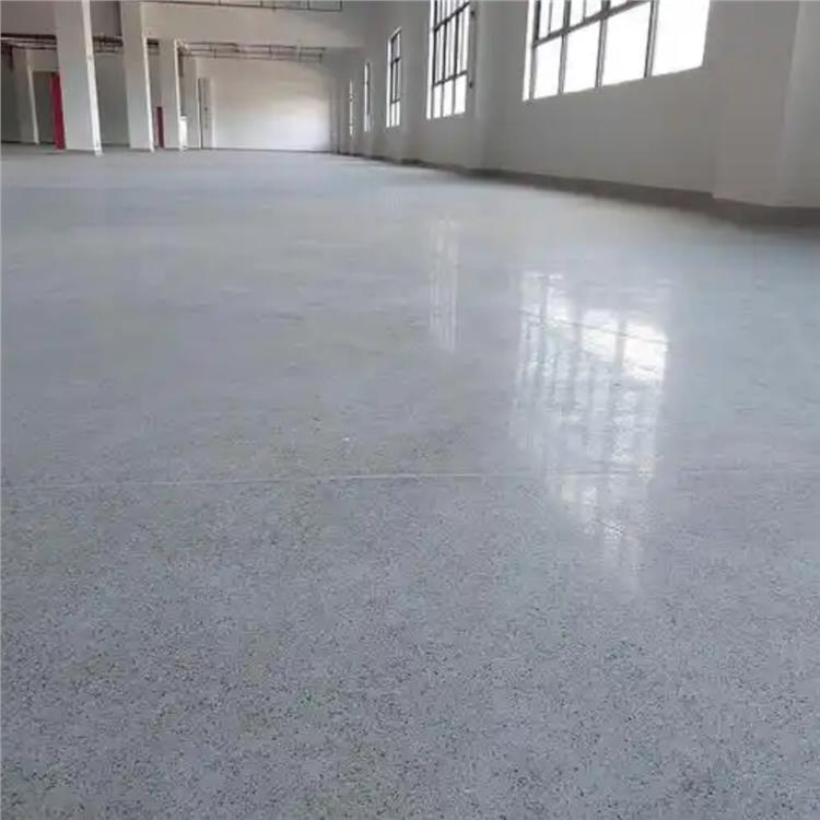 吉安NFJ不發火耐磨地坪