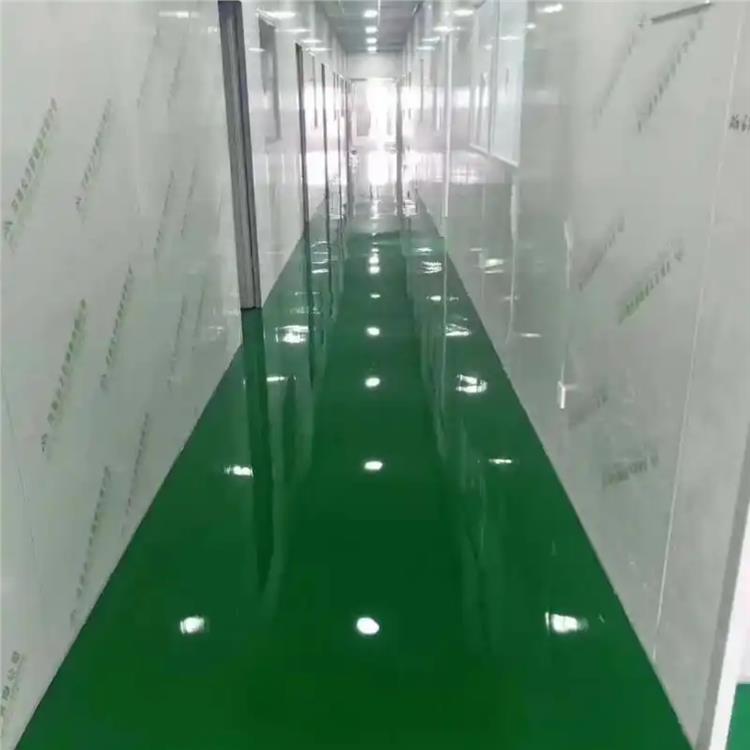 涼山環(huán)氧撒砂止滑地坪