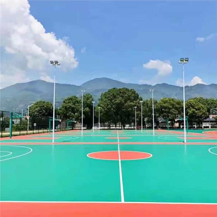 資陽懸浮運動地板 怎么選擇防腐地坪的材料呢