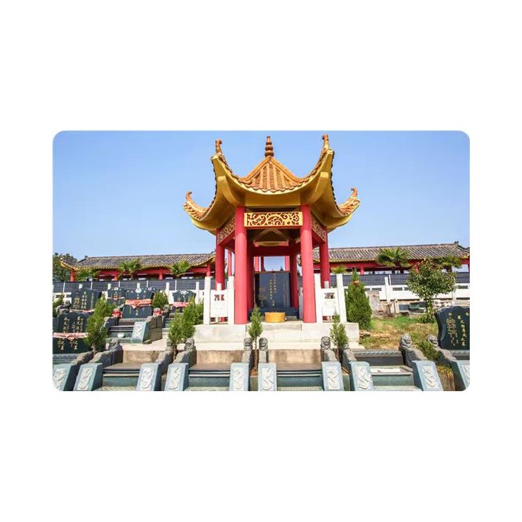 武漢流芳陵園墓地價(jià)位