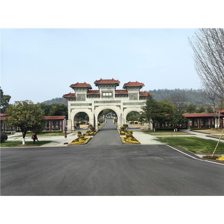 武漢龍泉山孝恩園墓地價格
