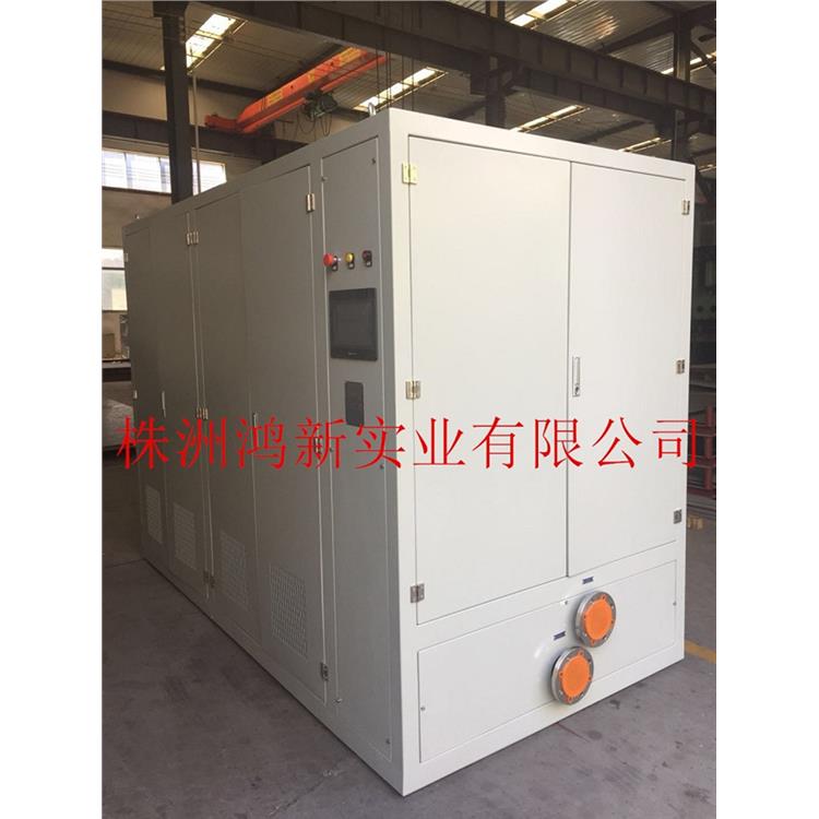 信陽風冷卻機組廠商 鴻新HX 智能控制