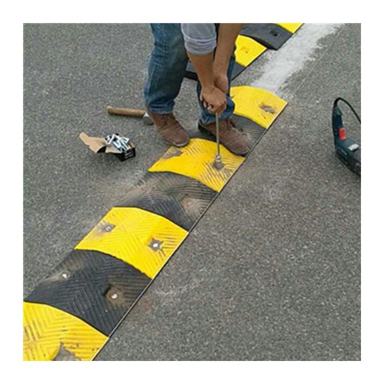 濟南公路道釘供應商_圓形塑料道釘_加迅工程
