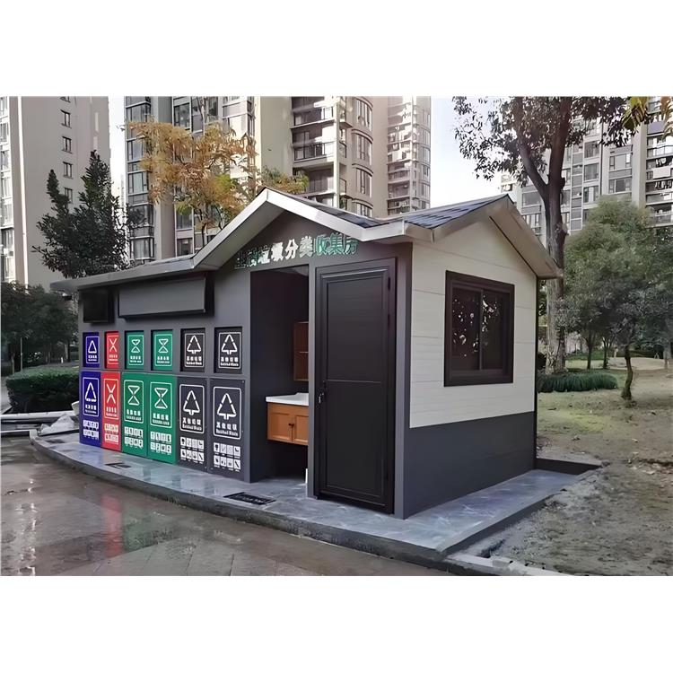 杭州垃圾分婁亭生產廠家