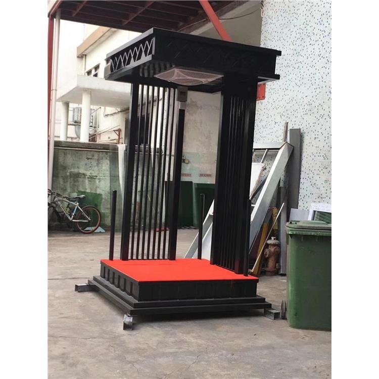 沈陽形象站臺崗亭定制