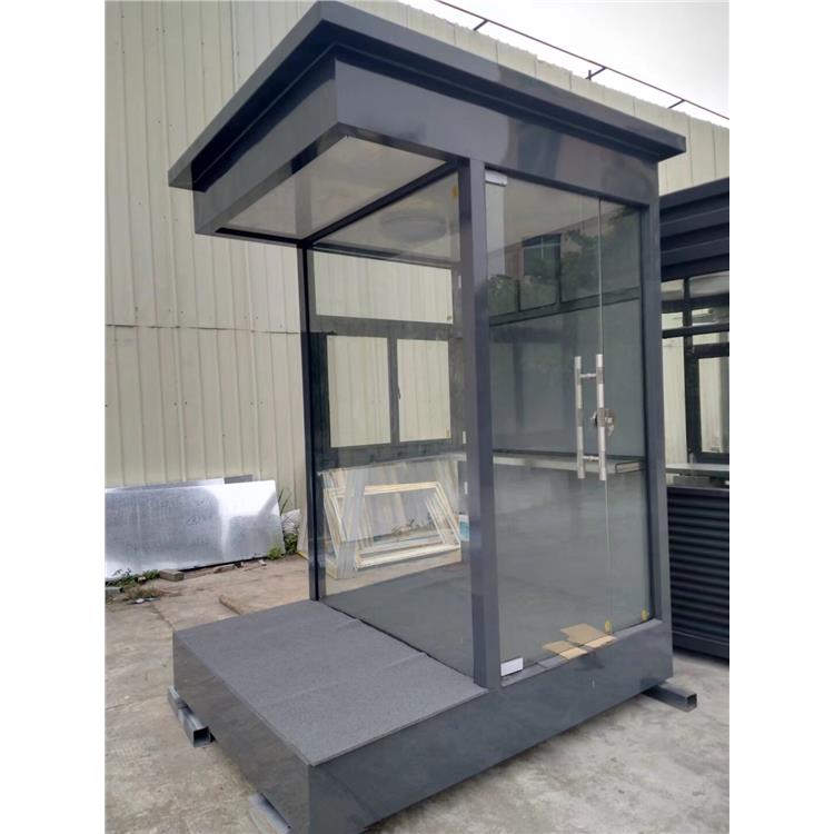 銀川站臺崗亭采購