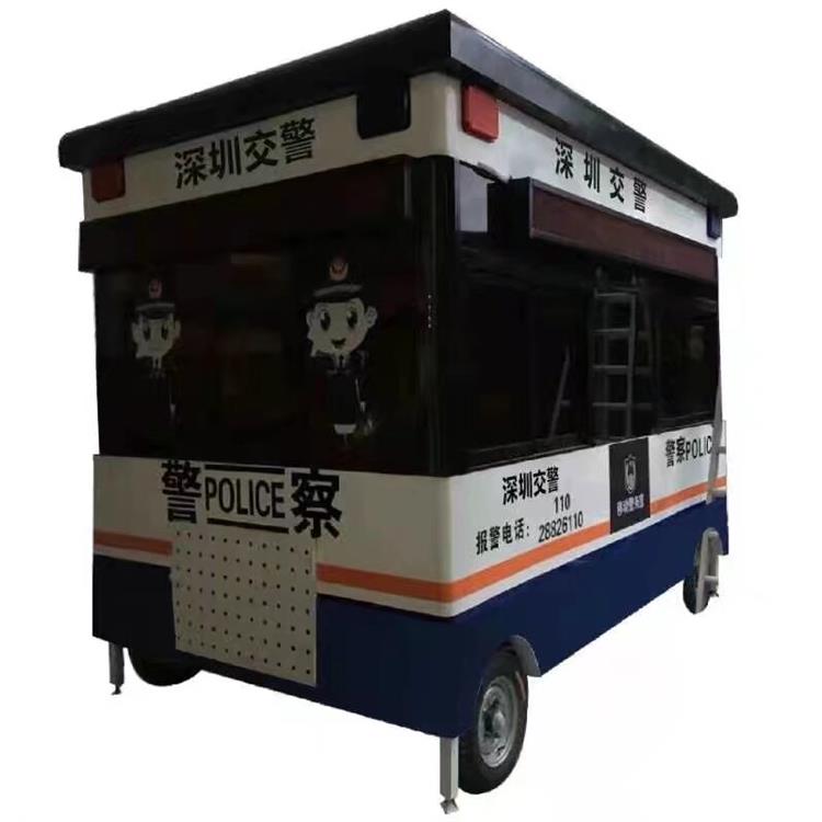 西安戶外治安崗亭采購