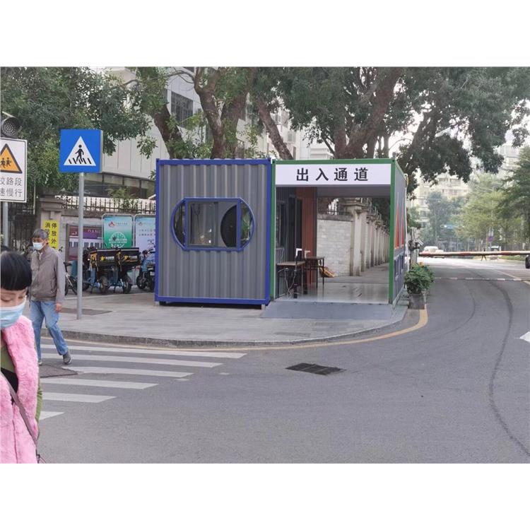 武漢電力集裝箱生產廠家