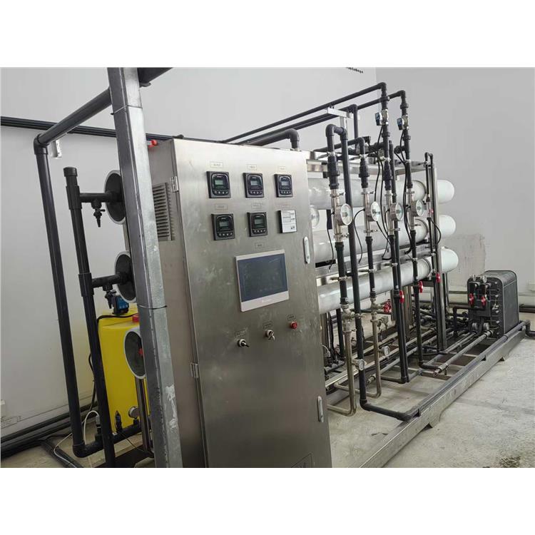 沈陽反滲透水處理設備