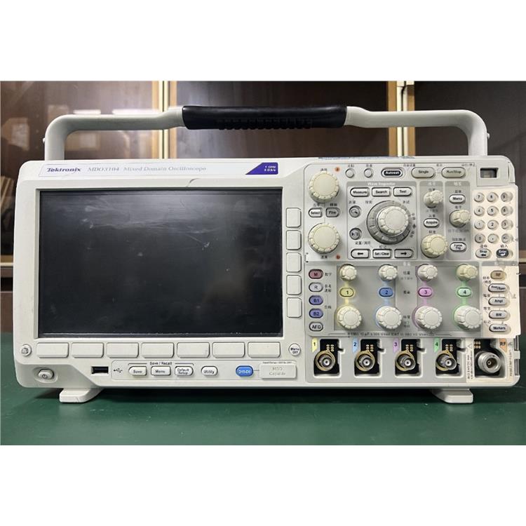 合肥MDO3024混合域示波器