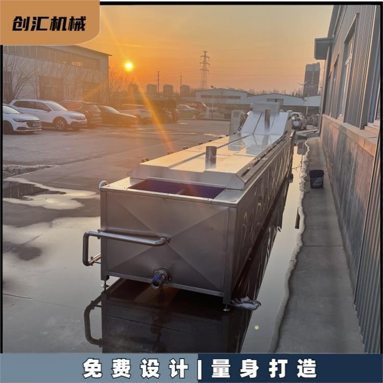 低溫殺菌機 結構免費設計 飲料類巴氏殺菌機