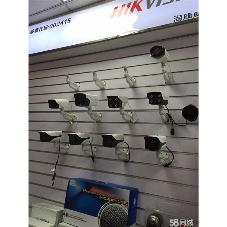 南城弱電智能化工程公司