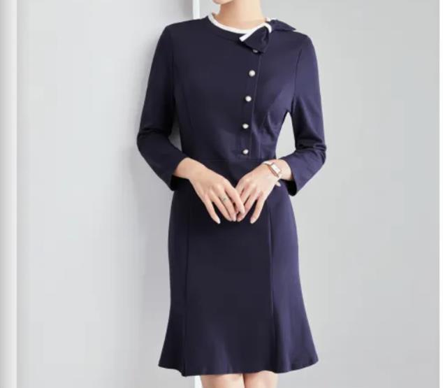 南京工作服訂做? 南京創美優品服飾? 訂制職業裝工廠