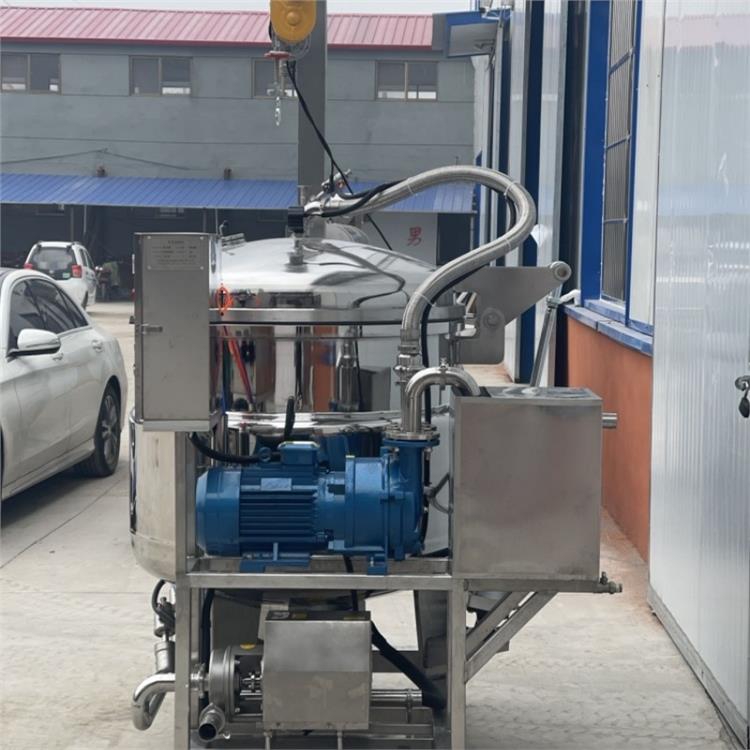 升級款薯條糖液滲透機 全自動智能操作 負壓糖漬鍋