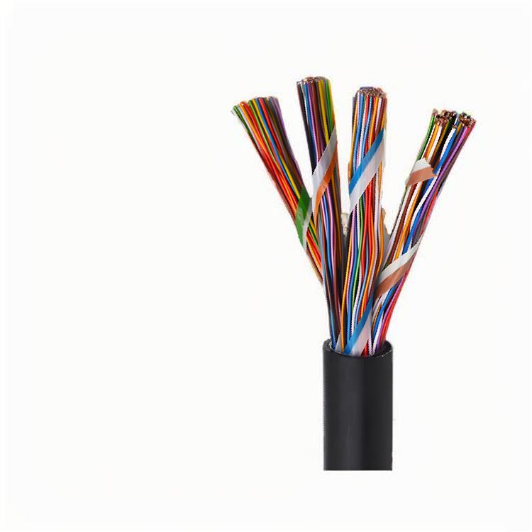 全塑鎧裝通信電纜 西安通信電纜 導(dǎo)電性能優(yōu)良