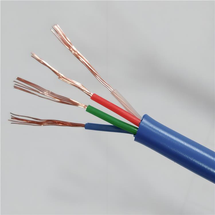 青海礦用通信電纜 鐵路信號電纜pty23