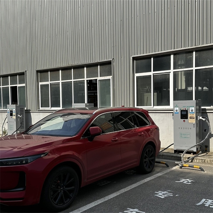超市40KW充電樁排名