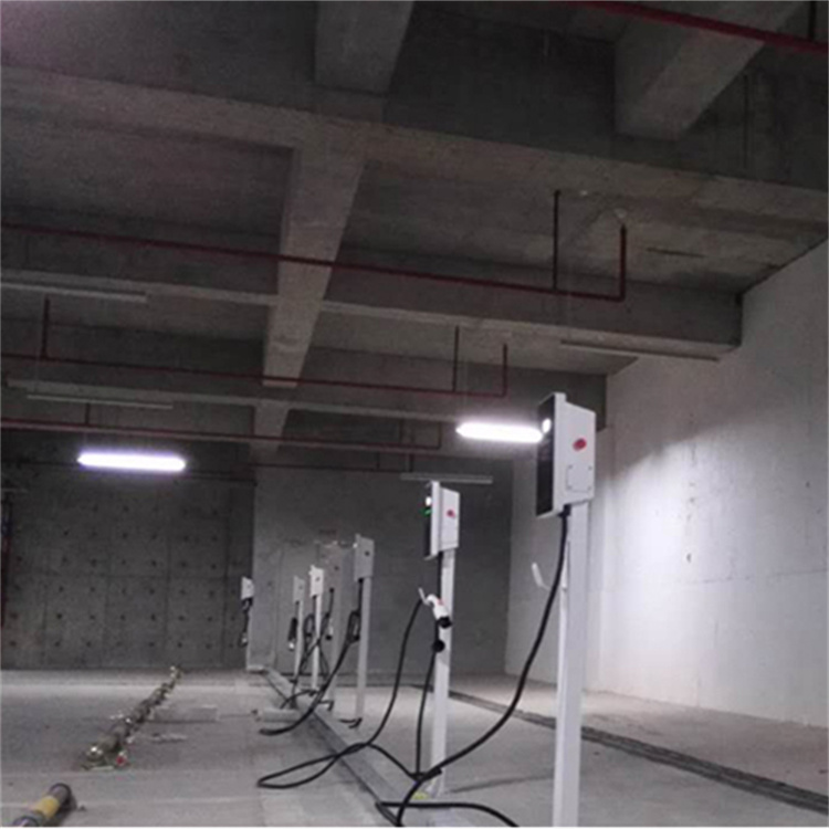 寶雞慢充充電樁投建