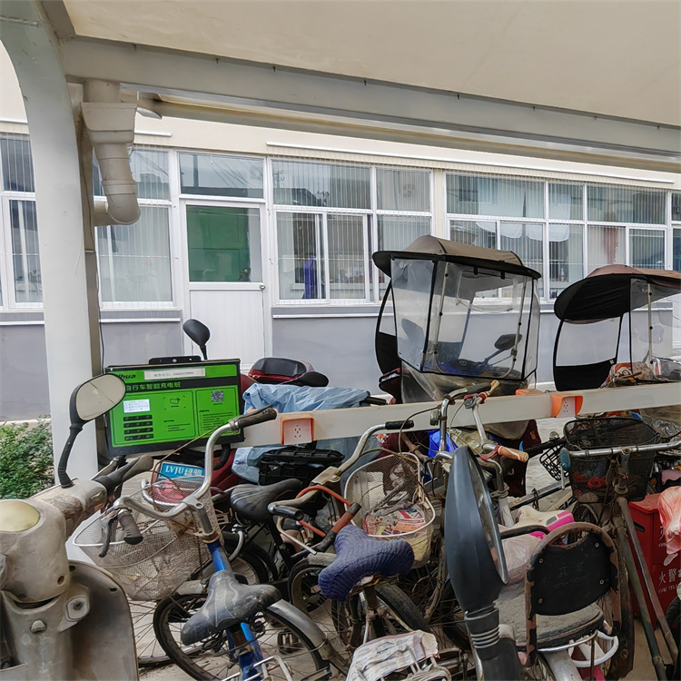 寶雞超市三輪車充電樁