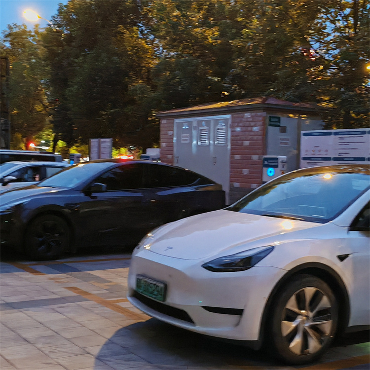 銅川景區重卡車充電樁