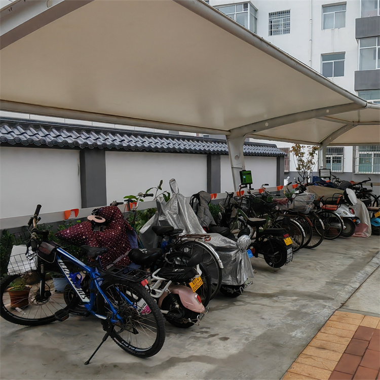 兩輪電瓶車充電樁安裝