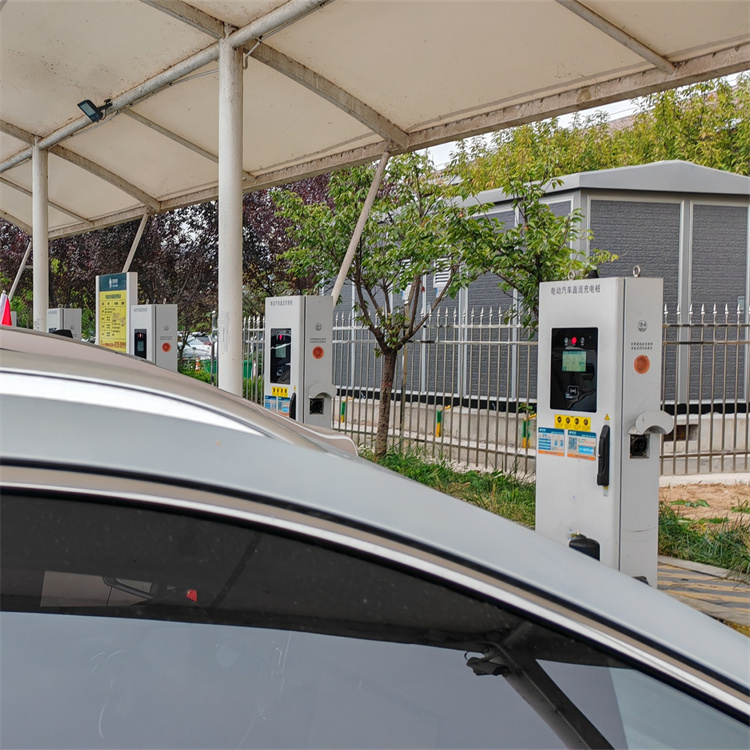 寶雞單位大巴車充電樁