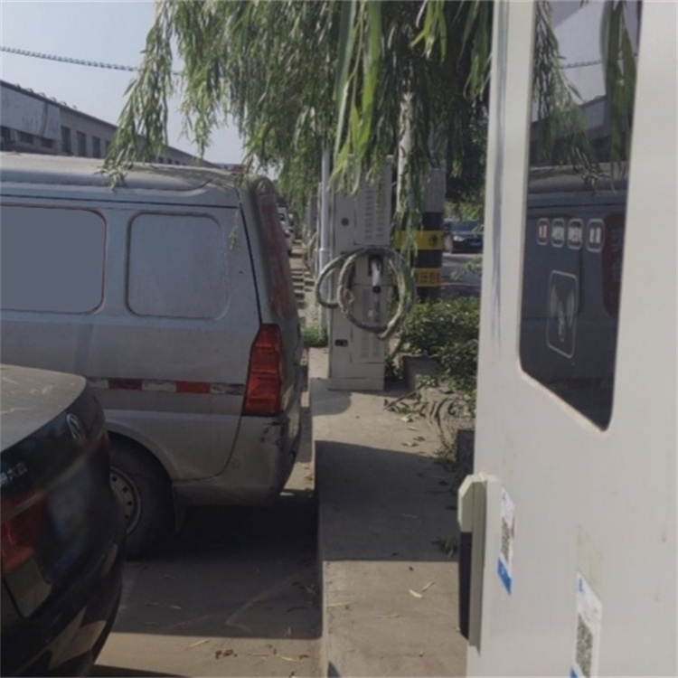景區電車充電樁行業