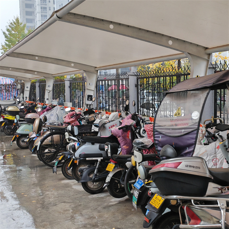 西安電動車充電樁安裝