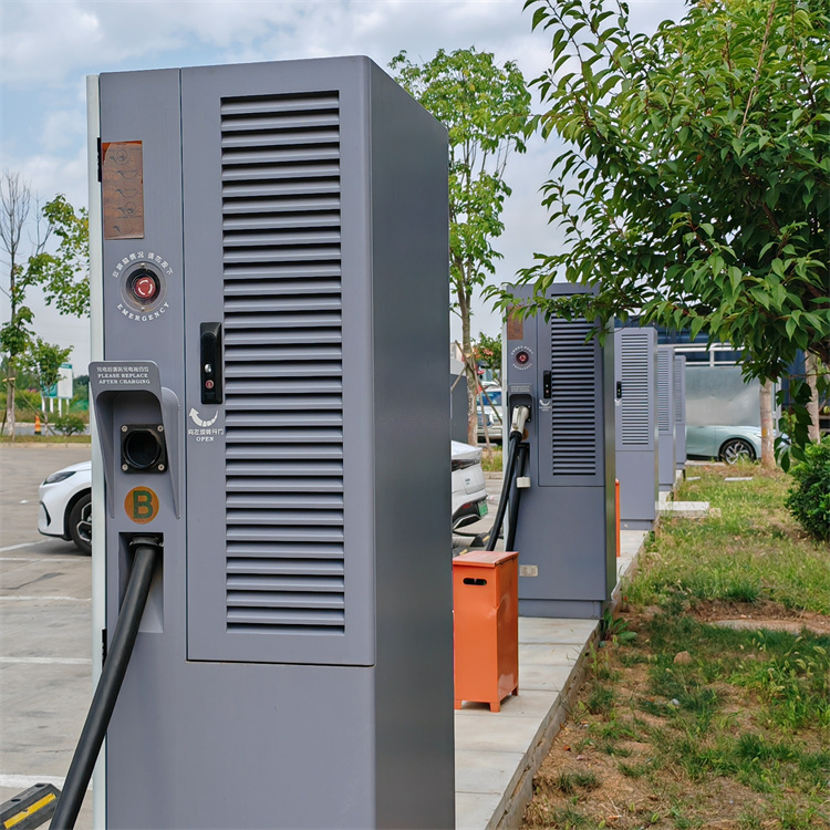 寶雞超市40KW充電樁