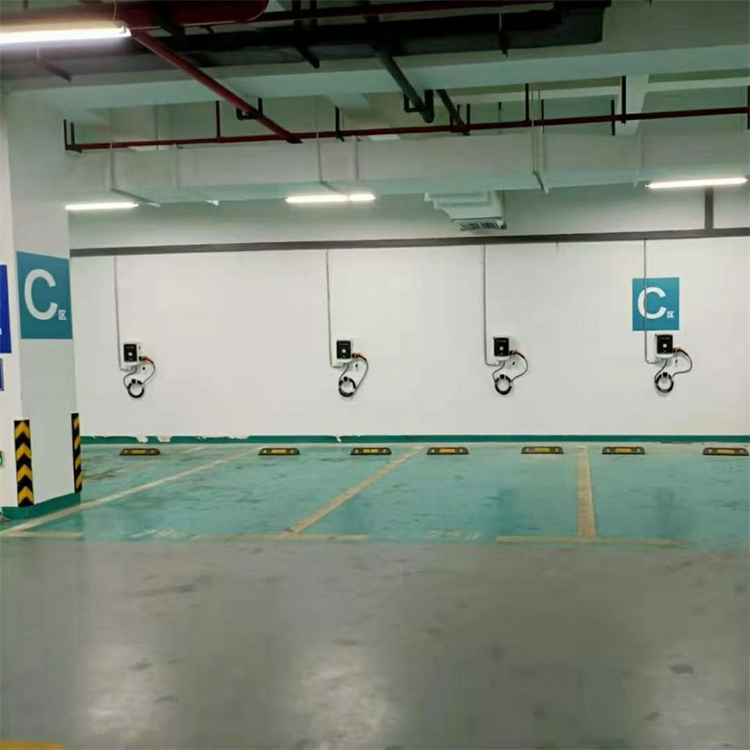 安康交流汽車充電樁廠家