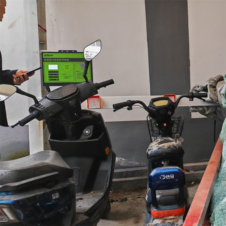 榆林兩輪車充電樁排名