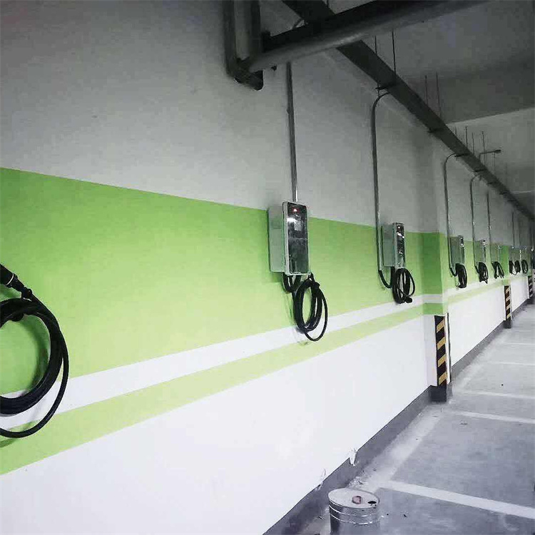 寶雞工業區交流充電樁