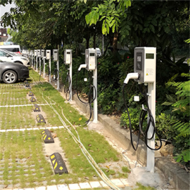 寫字樓14KW充電樁
