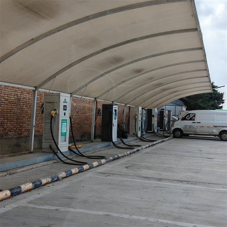 單位電動汽車充電樁電話